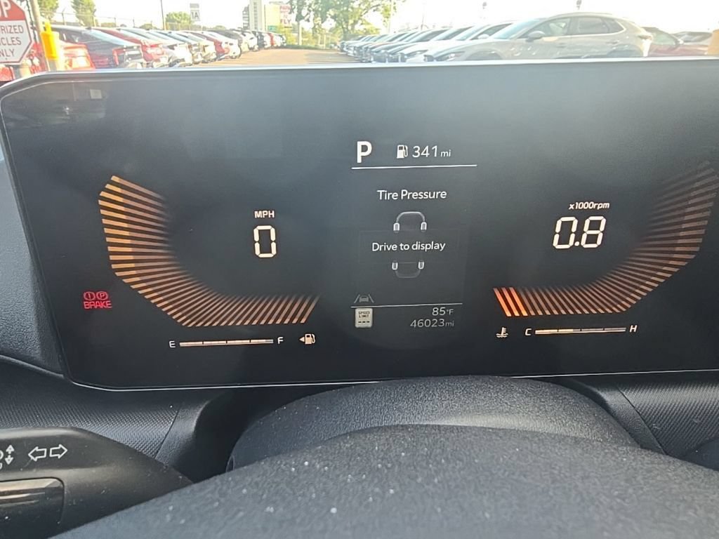Used 2025 Kia K4 FWD image 9