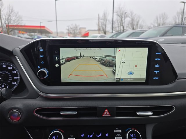 Certified 2023 Hyundai Sonata SEL w/ Cargo Package image 17