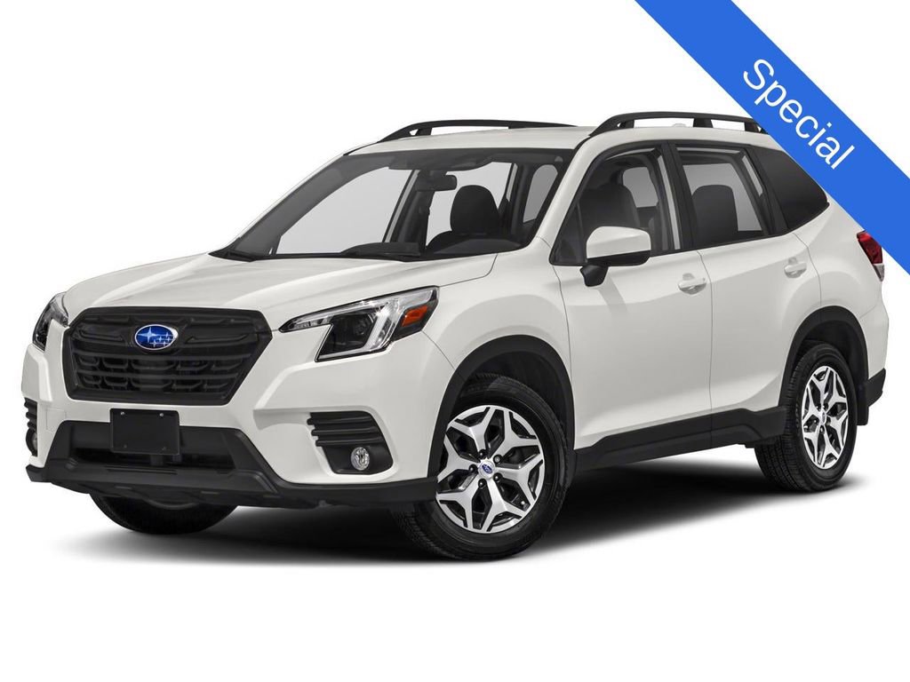 Used 2023 Subaru Forester Premium image 53