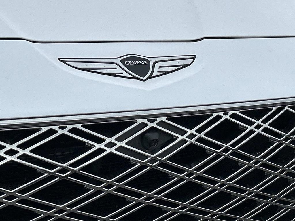 New 2026 Genesis GV80 3.5T Prestige image 11