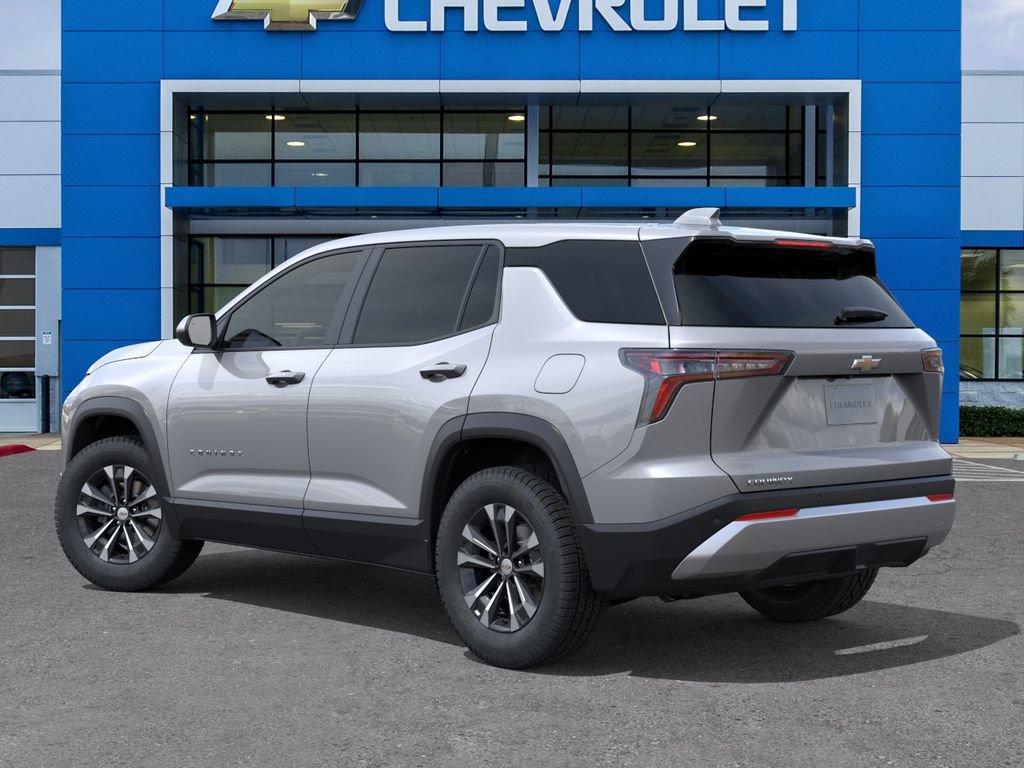 New 2027 Chevrolet Equinox LT w/ LPO, Floor Liner Package FWD image 3