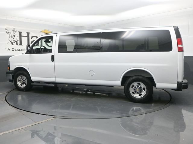 New 2025 Chevrolet Express 3500 LT w/ LT Preferred Equipment Group RWD image 32