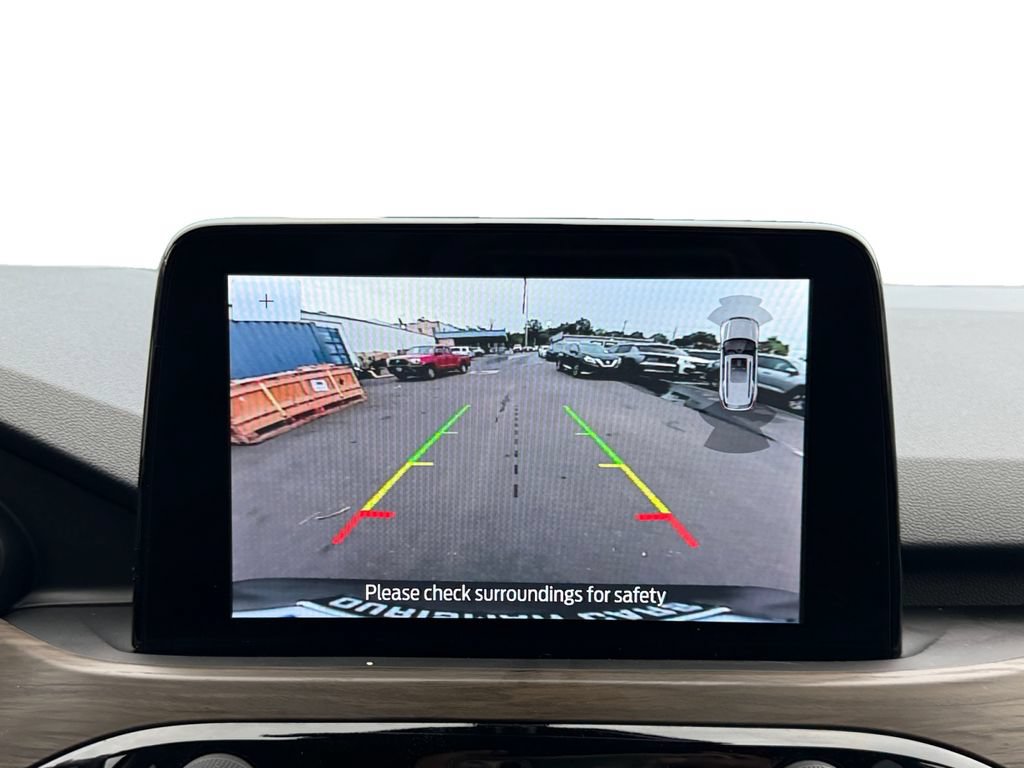 Used 2020 Ford Escape Titanium AWD/4WD image 15