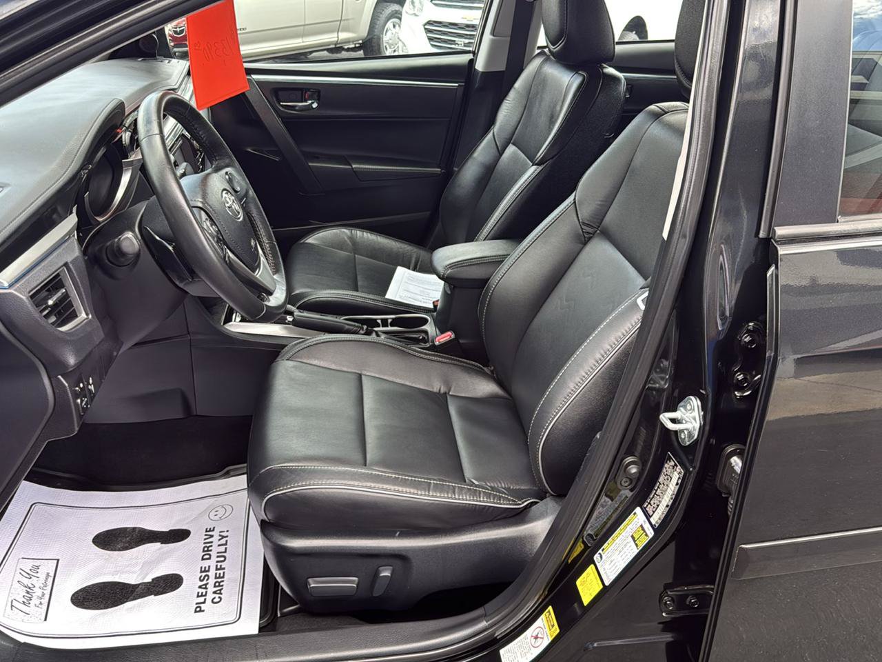 Used 2015 Toyota Corolla S Premium FWD image 10