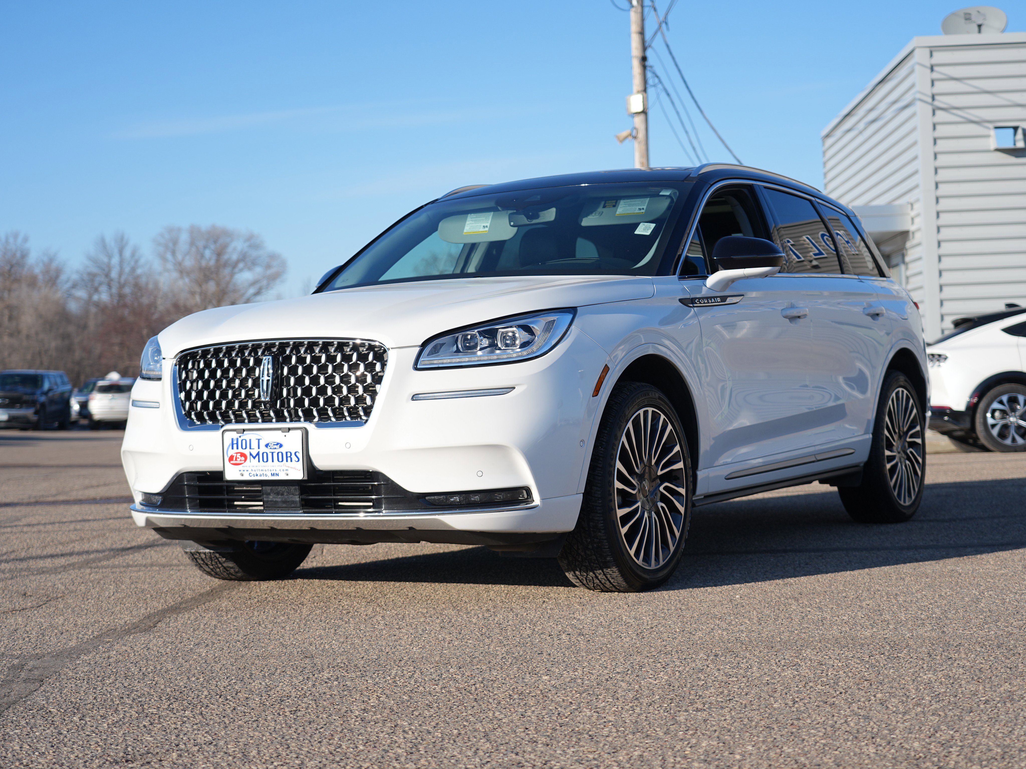 Used 2020 Lincoln Corsair Reserve w/ Equipment Group 202A image 8
