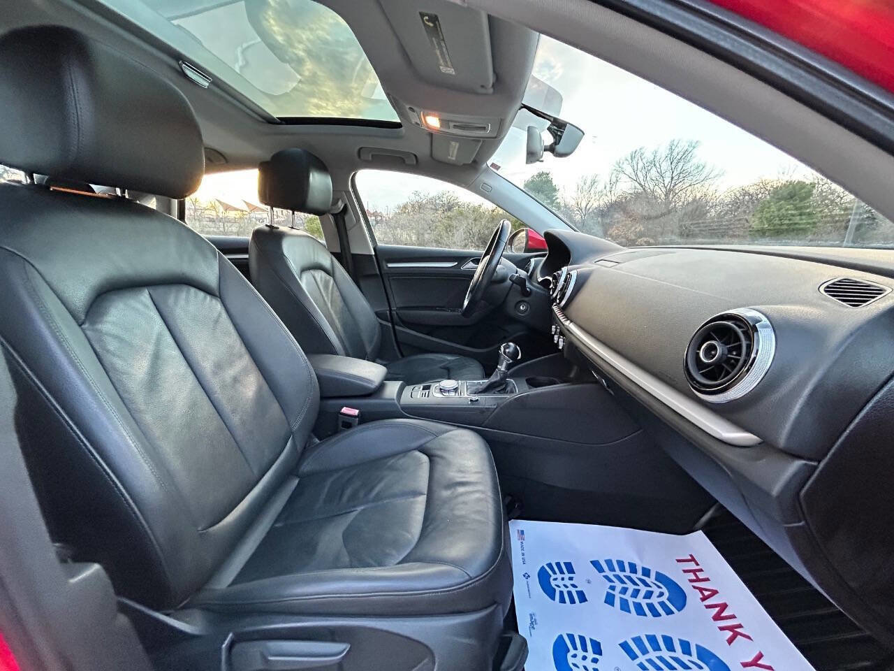 Used 2016 Audi A3 1.8T Premium w/ Audi MMI Navigation Plus image 15