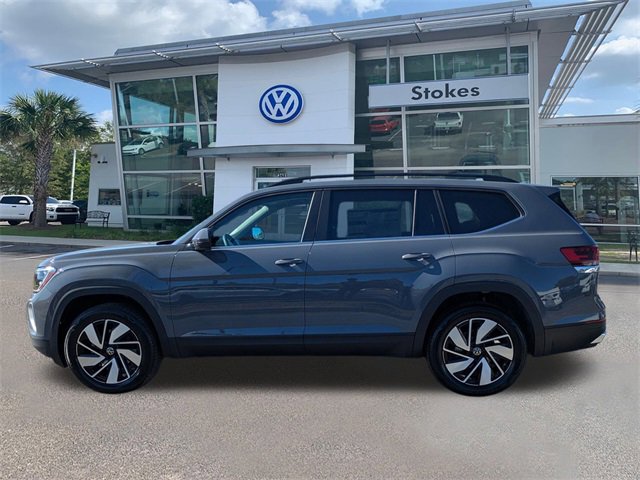 New 2026 Volkswagen Atlas SE image 7