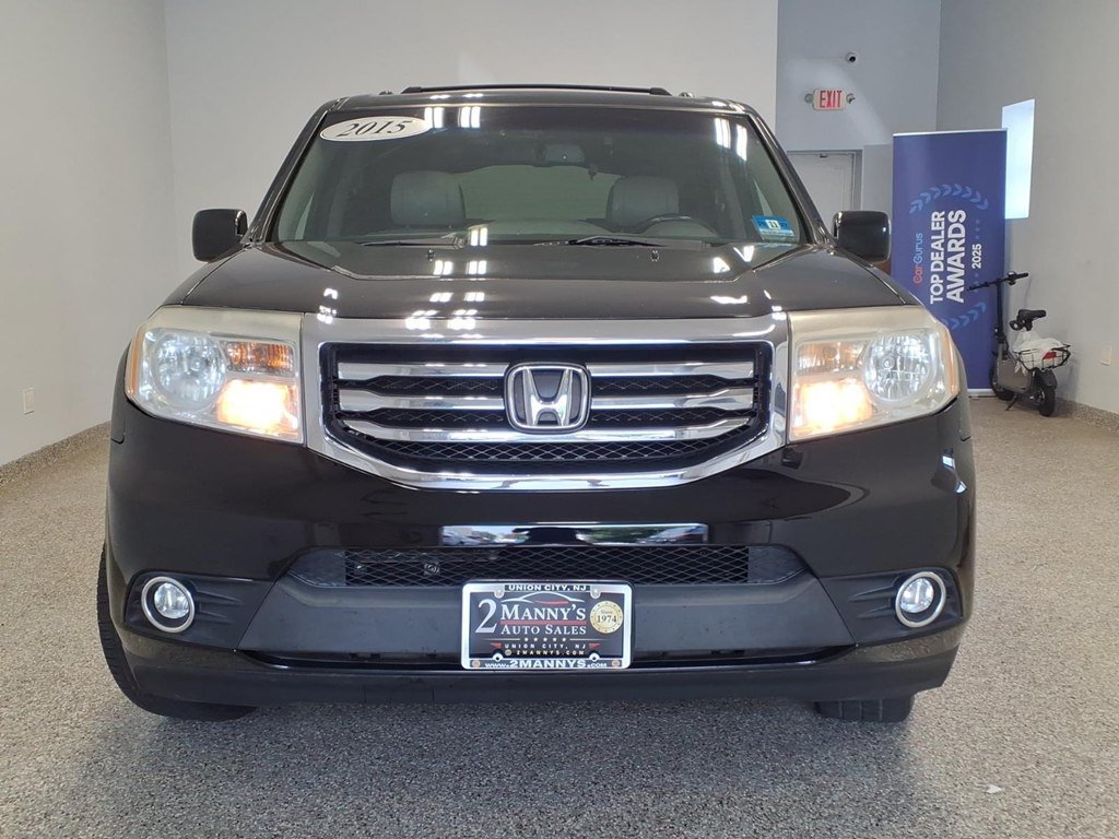Used 2015 Honda Pilot AWD EX-L image 2