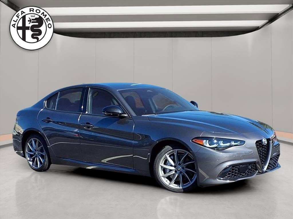 New 2025 Alfa Romeo Giulia RWD image 1