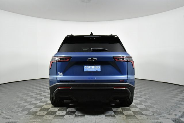 Certified 2025 Chevrolet Equinox RS w/ Safety and Technology Package image 12