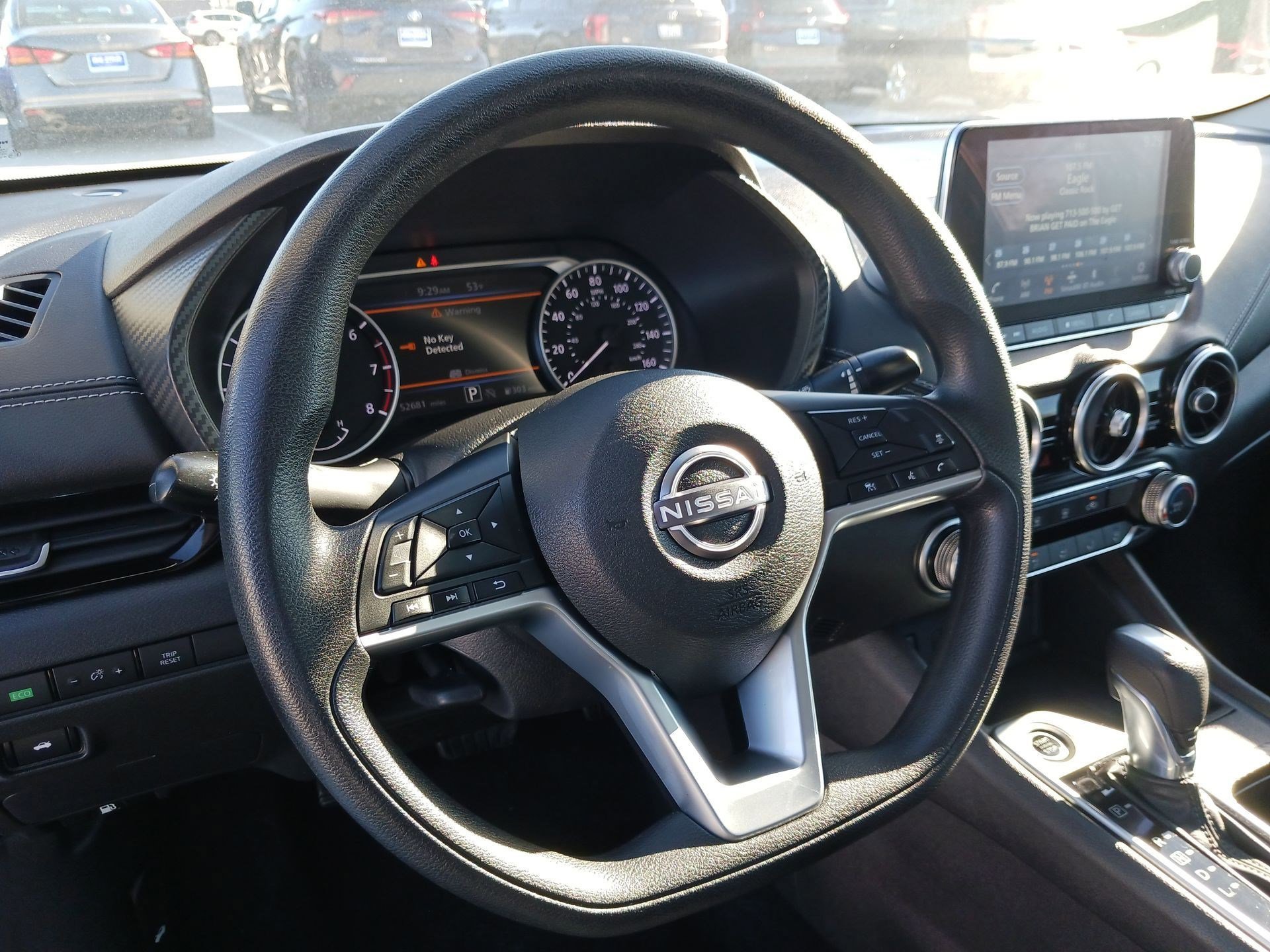 Used 2024 Nissan Sentra SV image 17