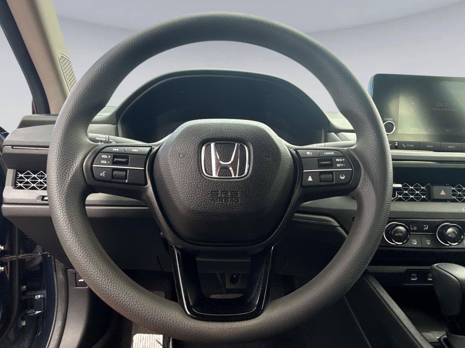 Certified 2024 Honda Accord EX image 26