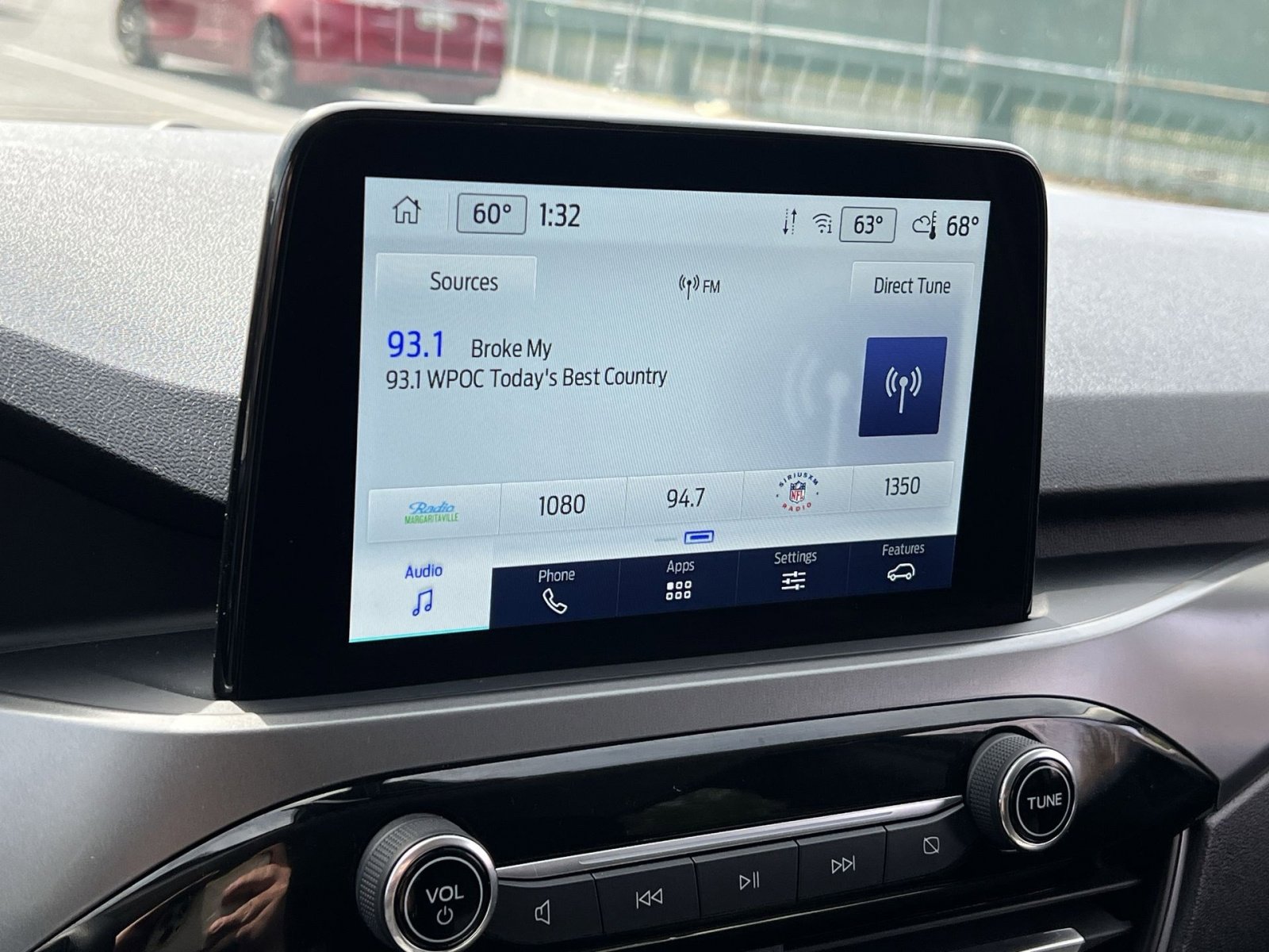 Used 2025 Ford Escape Active image 18