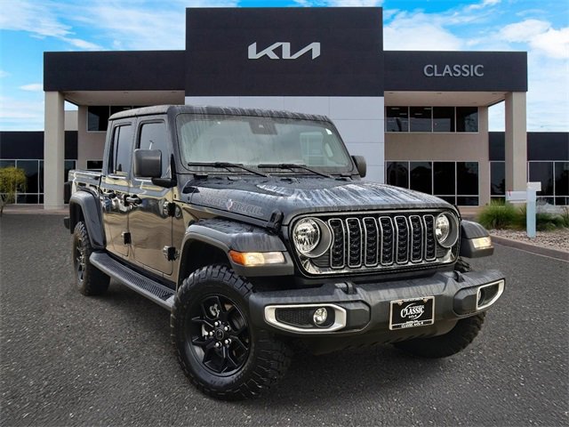 Used 2025 Jeep Gladiator Sport