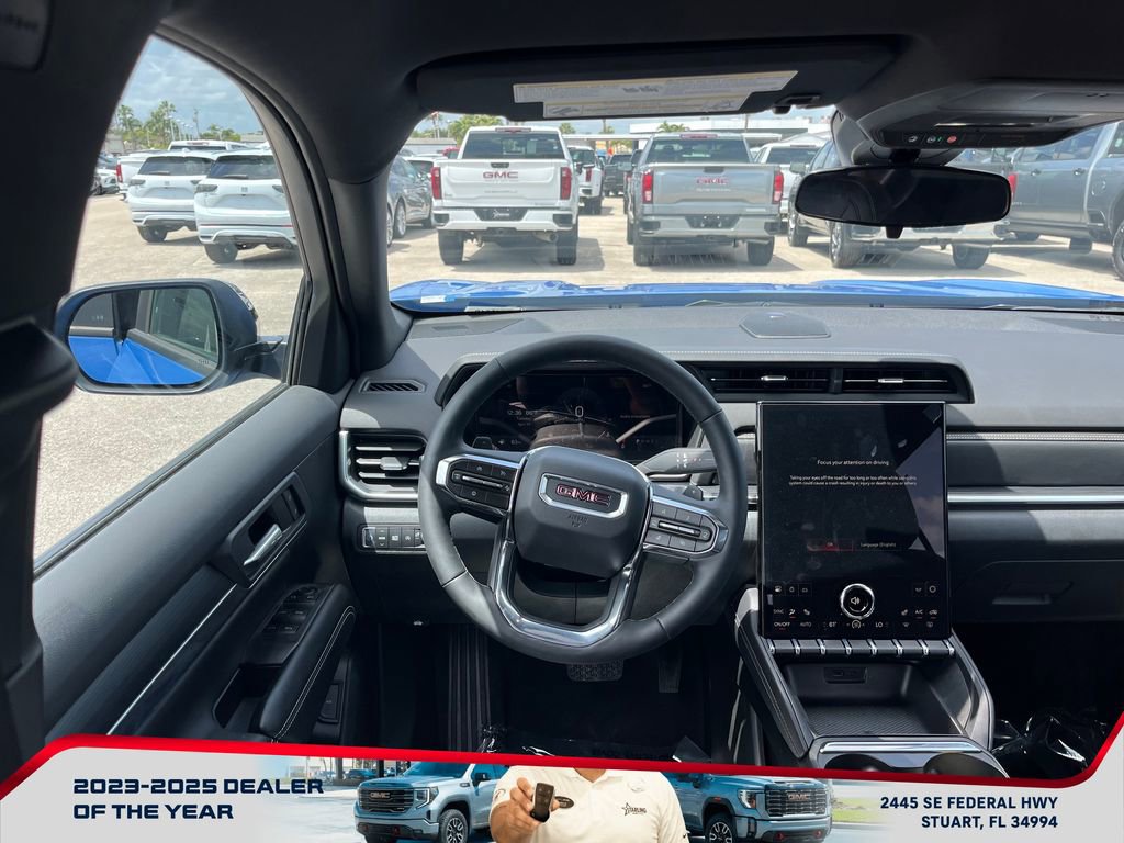 New 2026 GMC Terrain Elevation w/ Elevation Premium Package image 13