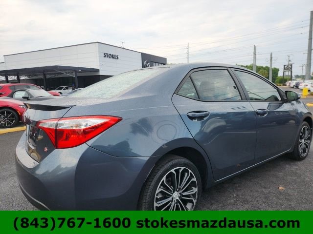 Used 2015 Toyota Corolla S FWD image 8