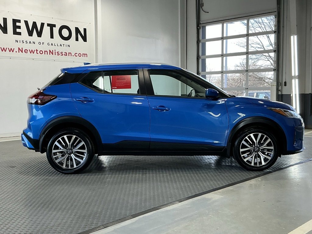 Used 2024 Nissan Kicks SV image 31