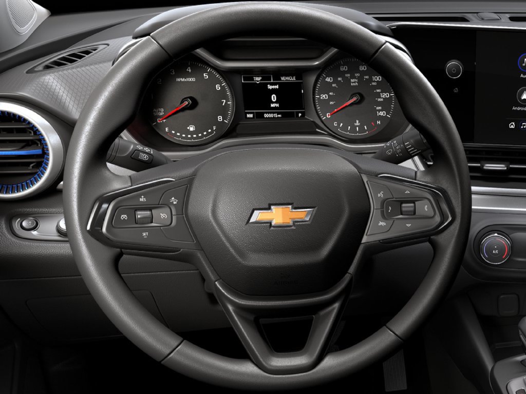 New 2026 Chevrolet Trax LS w/ Driver Confidence Package FWD image 8