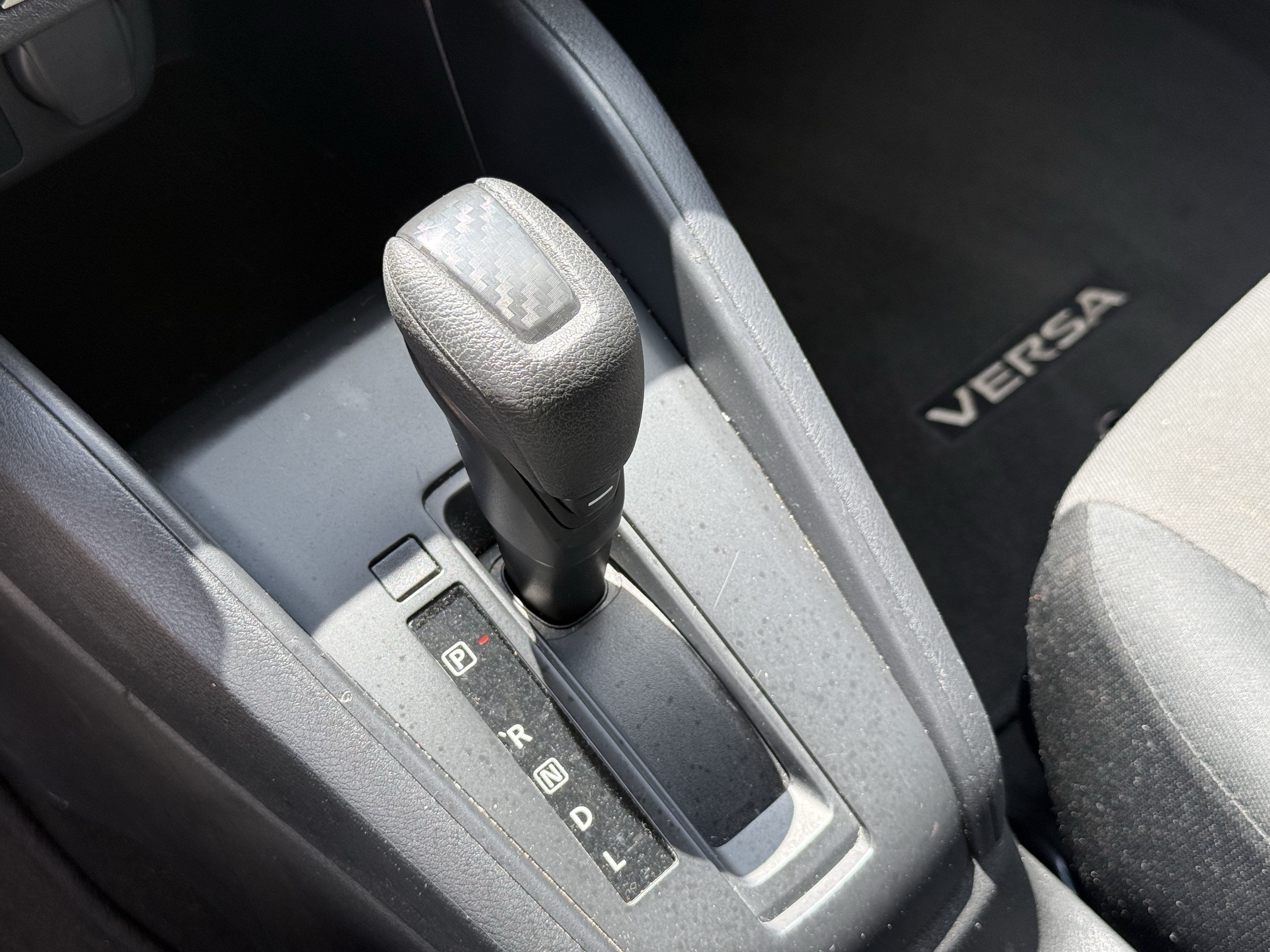 Used 2024 Nissan Versa S w/ Trunk Package FWD image 23