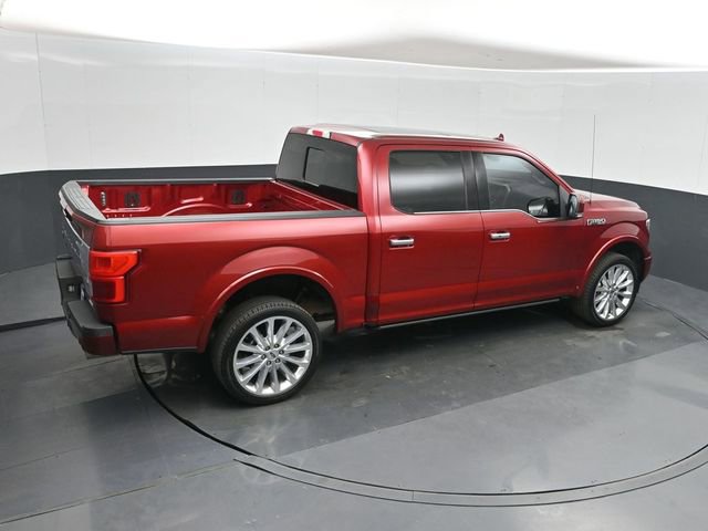 Used 2019 Ford F150 Limited w/ Trailer Tow Package image 35