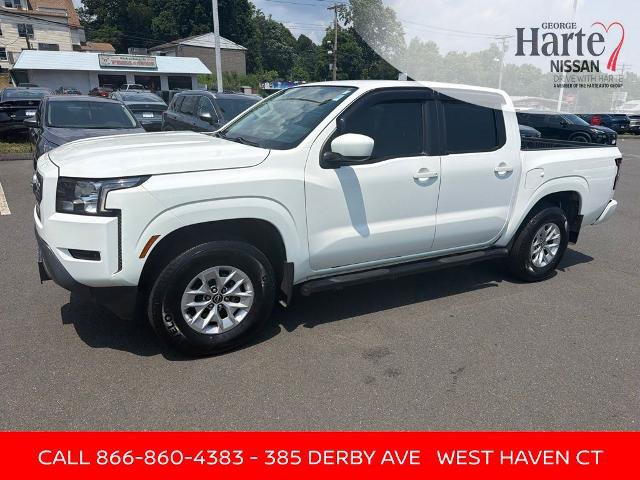 Certified 2024 Nissan Frontier SV w/ Tow Package AWD/4WD image 4