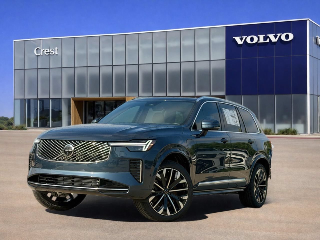 New 2026 Volvo XC90 T8 Ultra w/ Protection Package Premier