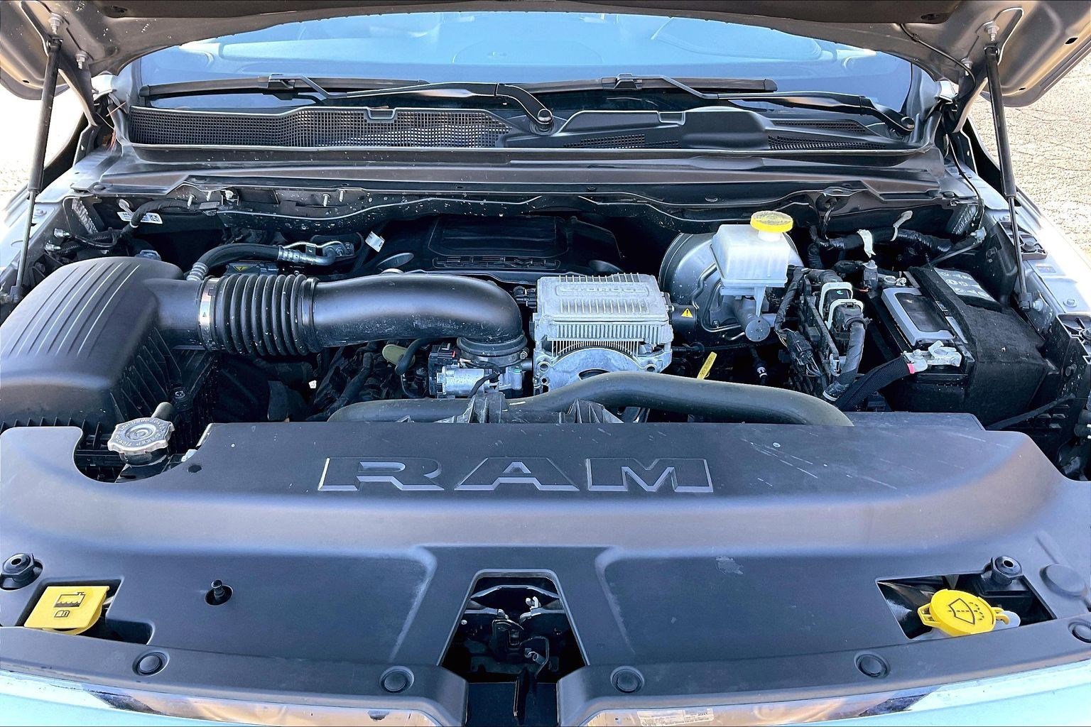 Certified 2024 RAM 1500 Laramie image 9