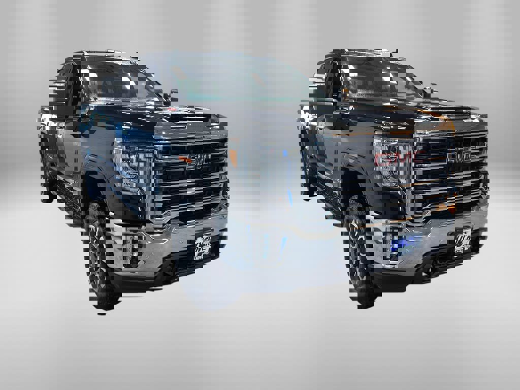 Used 2021 GMC Sierra 3500 SLT w/ SLT Preferred Package image 7