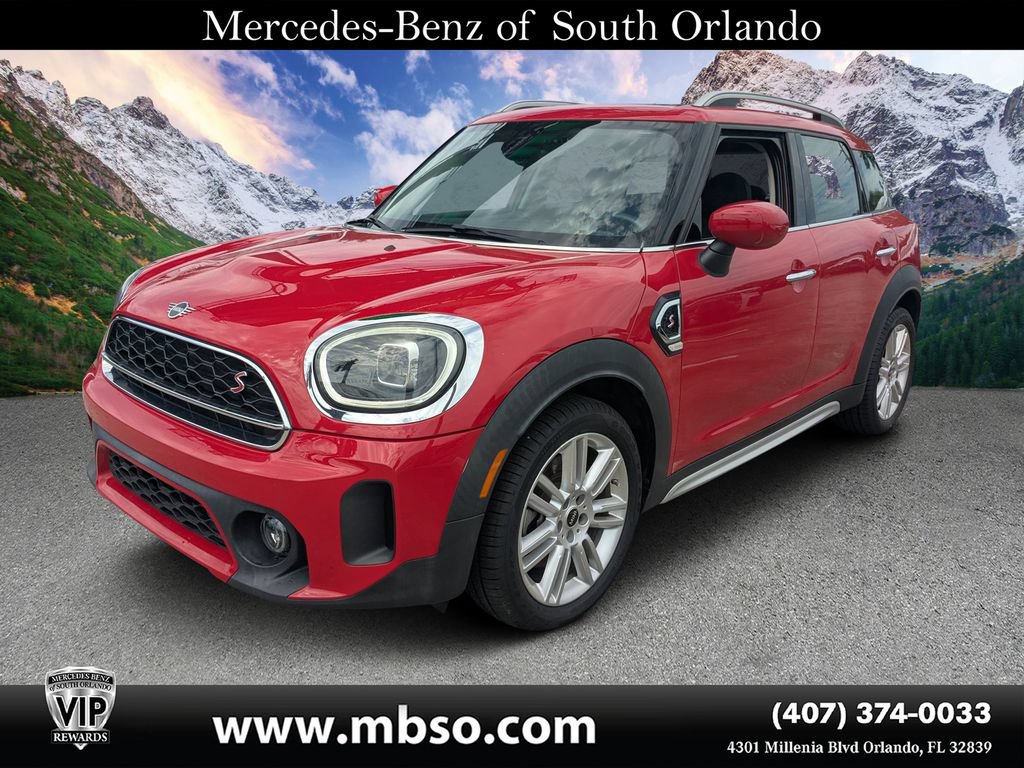 Used 2024 MINI Cooper Countryman S FWD image 20