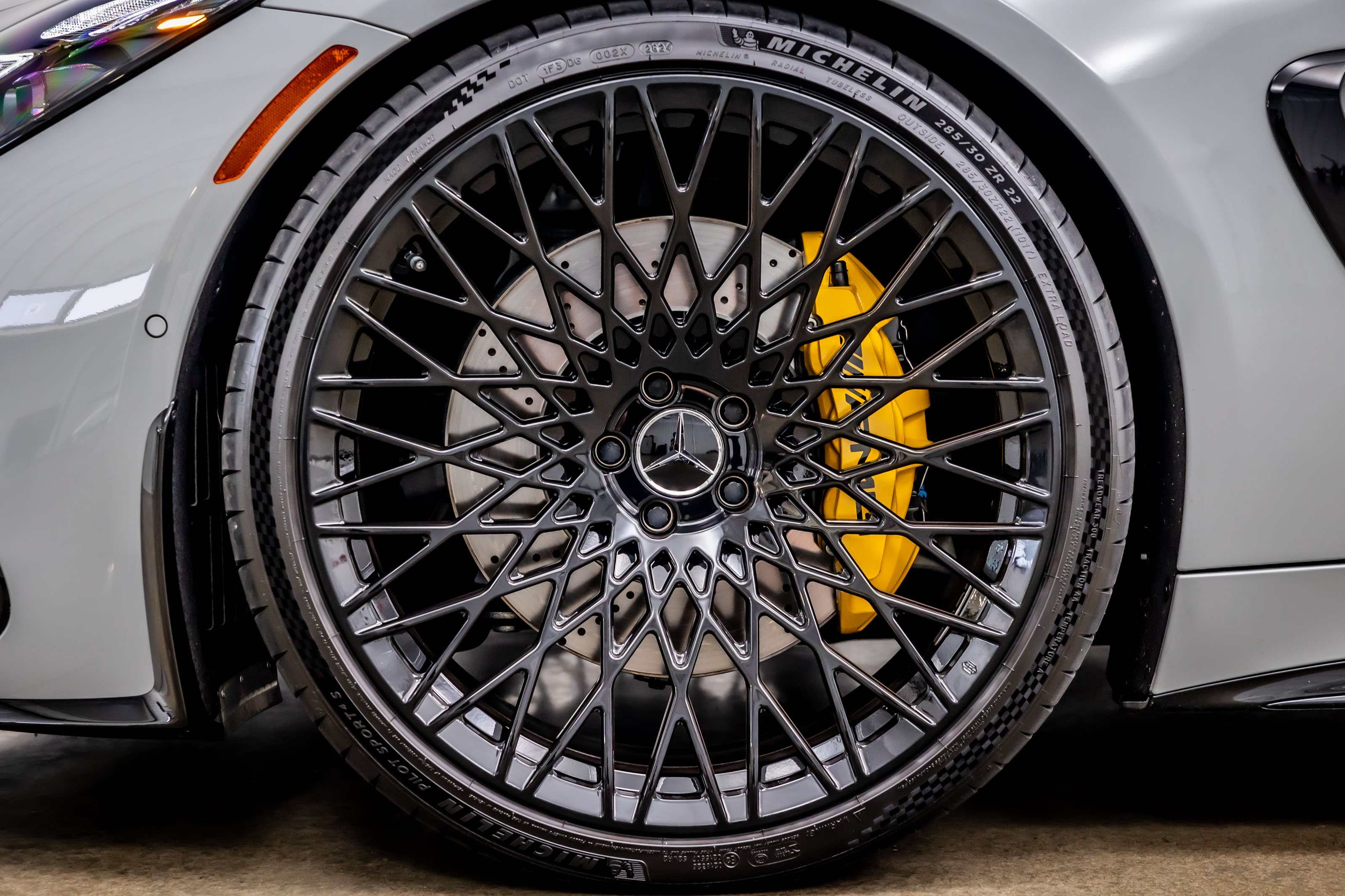 Used 2025 Mercedes-Benz AMG GT 63 image 36