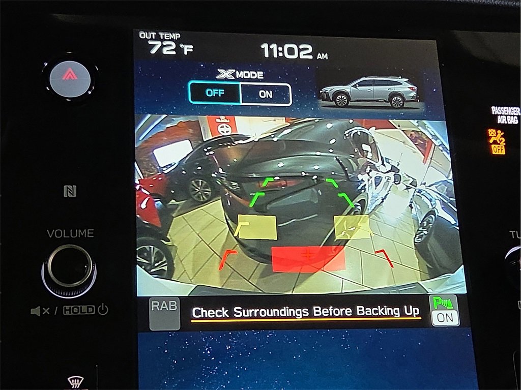 Used 2025 Subaru Outback Limited image 13