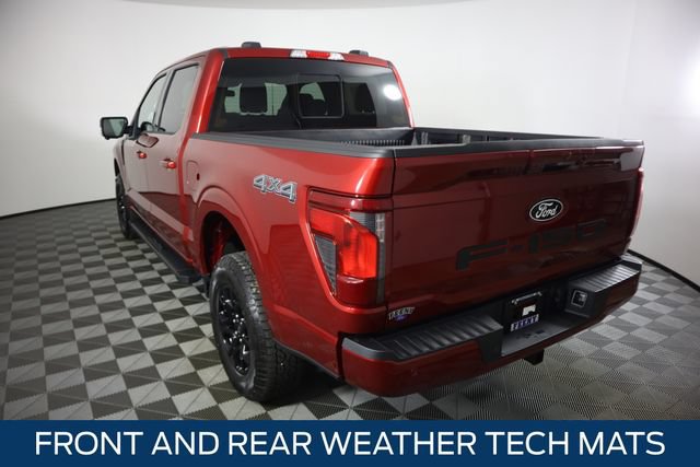 New 2026 Ford F150 XLT w/ Equipment Group 302A MID AWD/4WD image 5