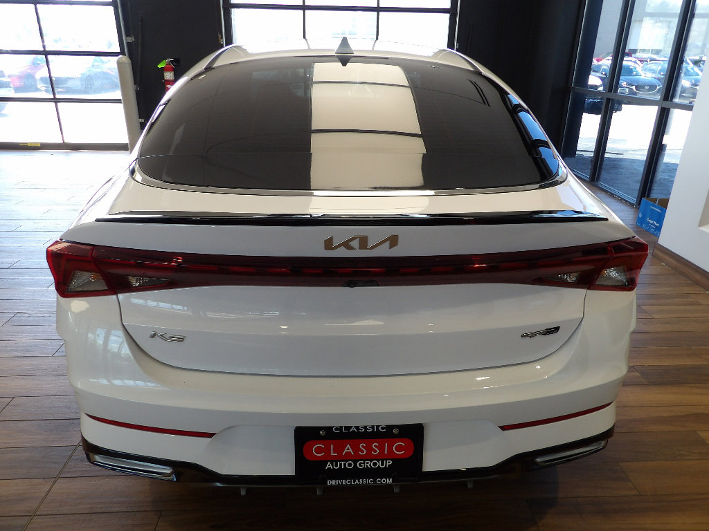 Used 2022 Kia K5 GT-Line AWD/4WD image 7