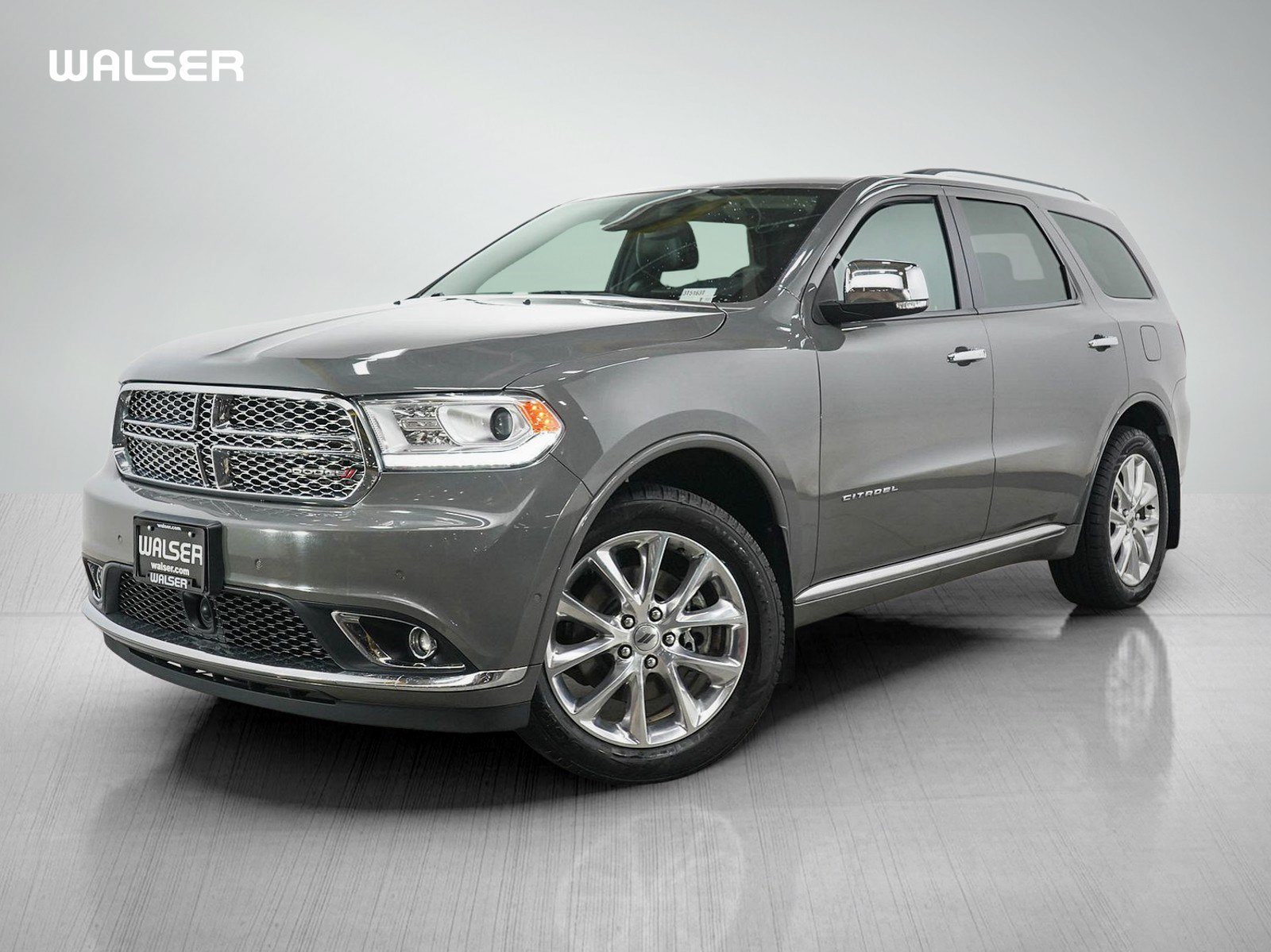Used 2019 Dodge Durango Citadel w/ Technology Group