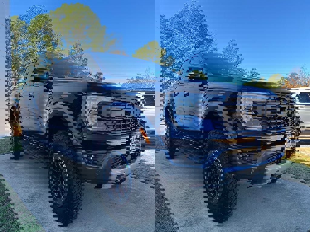 New 2025 Ford Ranger Raptor image 1