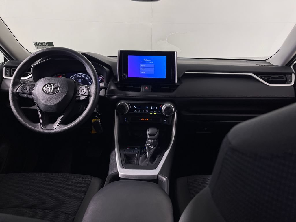 Certified 2024 Toyota RAV4 LE FWD image 14