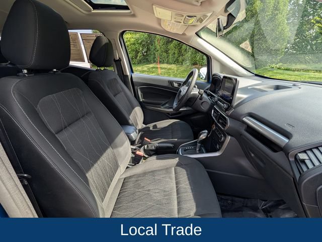 Used 2021 Ford EcoSport SE FWD image 11