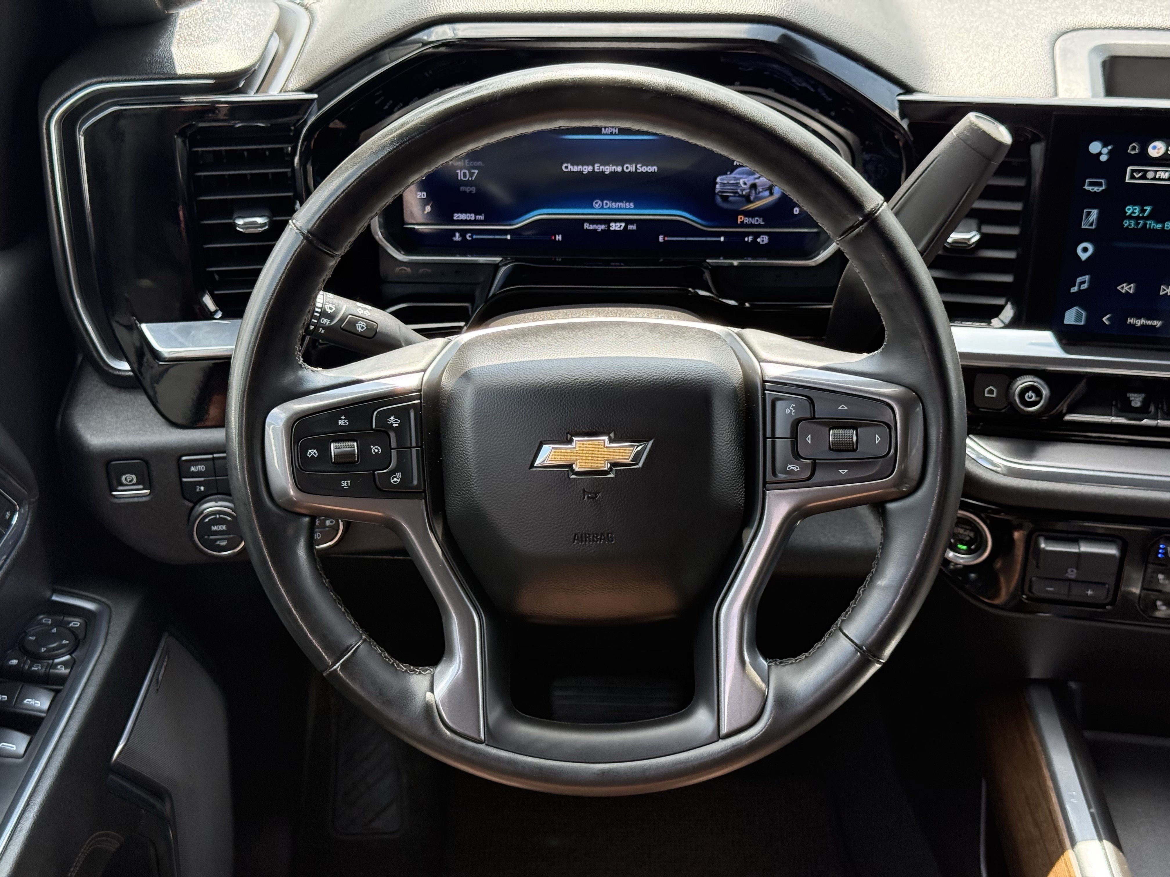 Used 2024 Chevrolet Silverado 2500 High Country AWD/4WD image 14