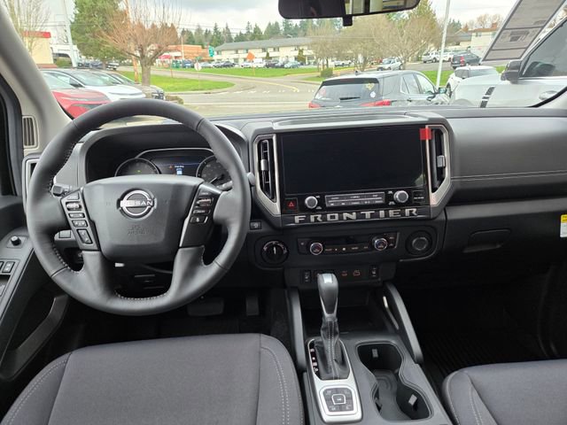 New 2026 Nissan Frontier SV w/ All-Weather Content Package image 12