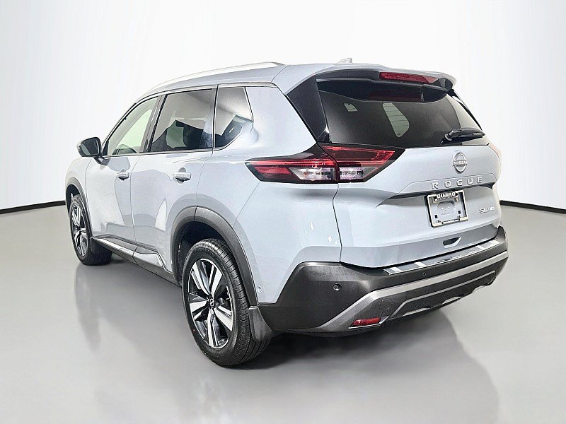 Certified 2023 Nissan Rogue SL w/ SL Premium Package AWD/4WD image 5