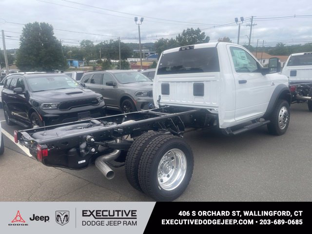 New 2027 RAM 5500 Tradesman AWD/4WD image 5