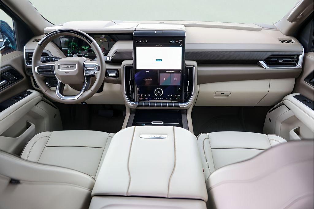 Used 2026 GMC Yukon Denali w/ Denali Reserve Package image 31