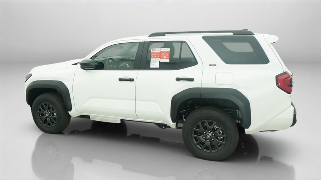 New 2026 Toyota 4Runner SR5 AWD/4WD image 15