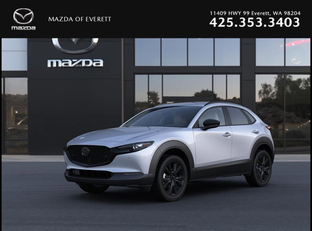 New 2026 MAZDA CX-30 Aire Edition AWD/4WD image 1