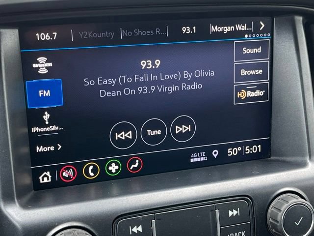Used 2019 Chevrolet Colorado ZR2 AWD/4WD image 13