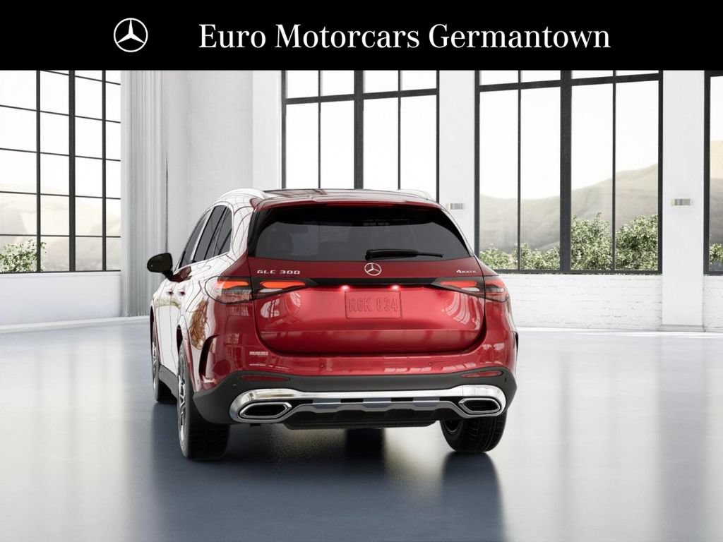 New 2026 Mercedes-Benz GLC 300 4MATIC image 26