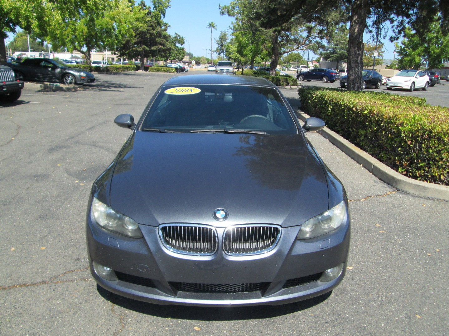 Used 2008 BMW 328i Convertible RWD image 2