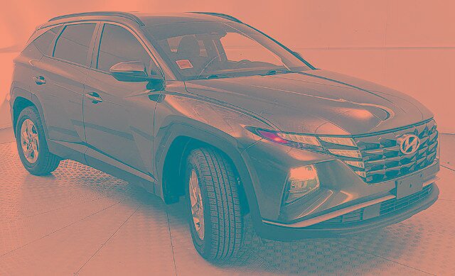 Used 2023 Hyundai Tucson SEL