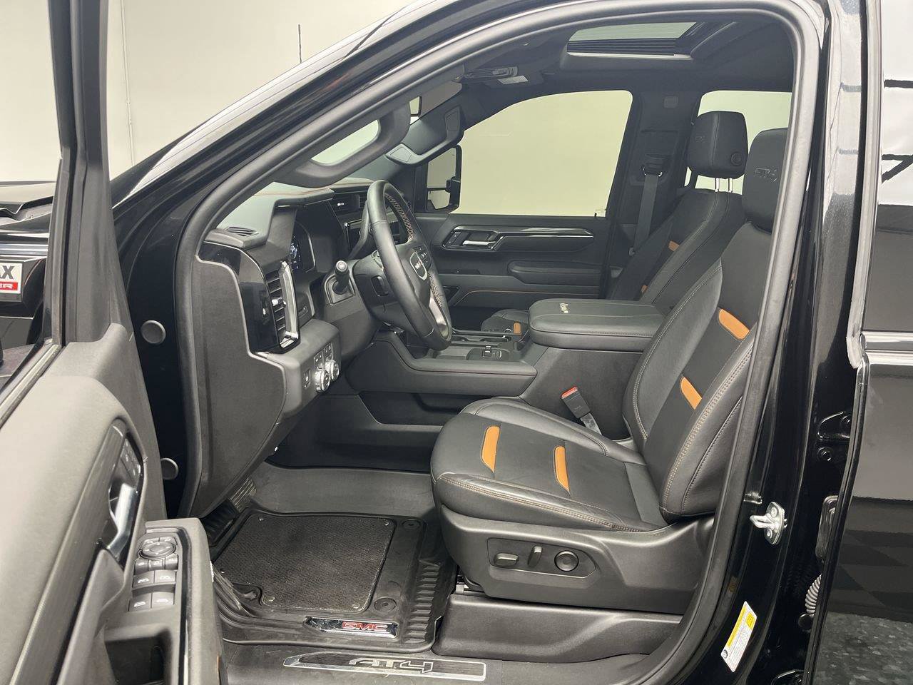 Certified 2026 GMC Sierra 2500 AT4 AWD/4WD image 3