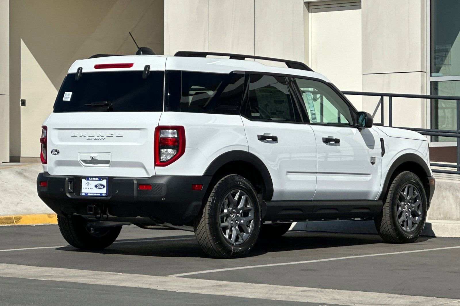 New 2026 Ford Bronco Sport Big Bend w/ Convenience Package image 3